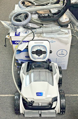 Polaris VRX iQ+ Robotic Pool Cleaner with iAquaLink Control FVRXIQP