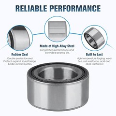 Front Rear Wheel Bearing for Polaris Sportsman/Scrambler 1000 850 550/ RZR