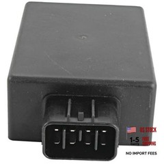 160-02120 CDI Box Ignition Module 499cc Compatible With/Replacement For