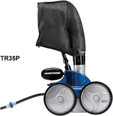 Black All Purpose Bag Fits Polaris Black Max 360 380 Pool Cleaner 9-100-1016