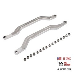 Lower 2 – Arched Radius Rods Arms Compatible With 2014-2023 Polaris RZR XP