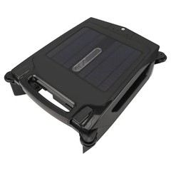 Surfer Robotic Solar Pool Skimmer w/ APP Support, Dual Charging Modes