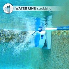 Dolphin Proteus DX5i robotic pool cleaner 88886212-LSWIF