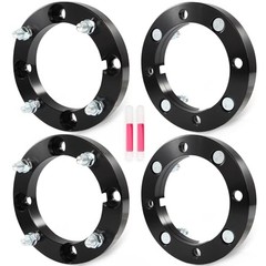 4×156 to 4×156 Wheel Spacers 1 Inch 4 lug Fit for Polaris RZR S 1000 2015