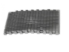 Dolphin Maytronics Grey Active Brush 9983122-R1 NEW Replacement Part