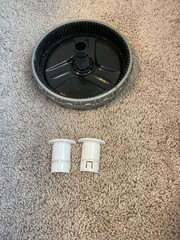 Polaris ZODIAC Wheel TIRE Bushing 9400 9450 9550 965IQ 9650IQ
