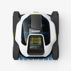 MAMMOTION Pool Vacuum Robot SPINO E1 Wall Floor Waterline Special