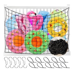 Oversized Swimming Pool Gear Holder Net Suitable For Beach Garden And Outdoor
