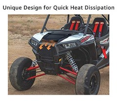 Turbo Hood Scoop for 2014-2018 Polaris RZR XP 1000, 2016-2018 RZR XP Turbo,
