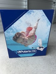 Polaris – 280 Pressure Side Automatic Pool Cleaner