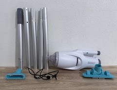Tesla O5 Rechargabke Pool Vacuum 40 Min Charging 100 Power Rating
