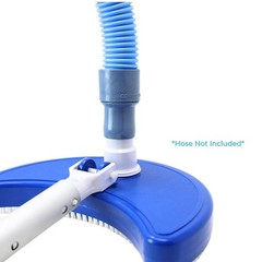 Manual Pool Vacuum Head Attachment For Inground & Above Ground Pools Swimline