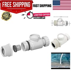 360 Pool Cleaner UWF Connector Assembly 9-100-3008 with Quick Disconnect 9-10…