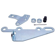 35498 Shifter Bracket & Lever Kit Replacement for TH350, 400, 200, 700R4,
