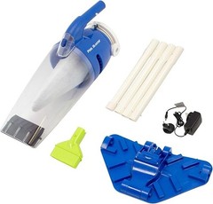 WaterTech Pool Blaster Speed Vac Turbo Cordless Pool & Spa Vacuum Cleaner