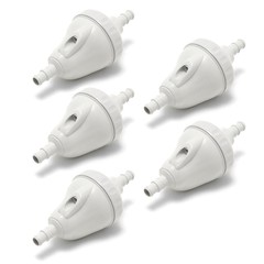 Polaris G52 Vac-Sweep Back-up Valve 180/280/380/480 G-52 Case Kit 5 Pack OEM