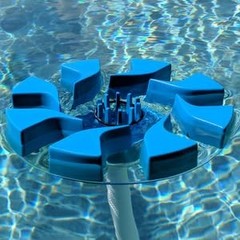 SkimmerMotion Original – The Automatic Pool Surface ORIGINAL