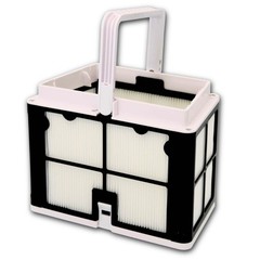 Ganador Pool Cleaner Ultra-Fine Filter Basket w/Panels with Dolphin S50 DB1 E…