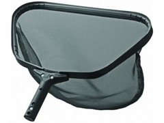 17&Prime; BLACK KNIGHT LEAF RAKE W/ STANDARD BAG (POOLSTYLE – PSBKSTD)