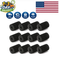 12 Pack of Polaris Pool Cleaner Tail Scrubbers for Enhanced Efficiency