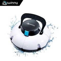2025 NEW Pool Cleaner Robot Cordless Pool Vacuum Cleaner for Above Pools