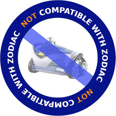 Professional Swimming Pool Vacuum Cleaner Hose -1.5” 8 Piece Hoses for Pool Vacu