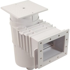 Skimmer Automatic Complete, 1-1/2&Prime;Fip, Sq.Cover Sp1080