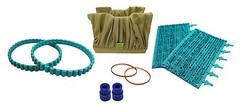 TOMCAT® PARTS TUNE UP KIT REPLACEMENT FOR AQUABOT® / AQUA PRODUCTS P/N: 100