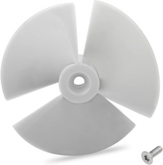 The Pool Cleaner Replacement Parts Impeller RCX11000 with Screw, for Hayward Tig
