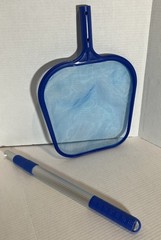 Swimline HydroTools Handheld Skimmer (8051)