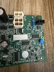 Maytronics Dolphin Circuit Board Pool 2410124 2410124LF-02 Rev 00 LED Used READ