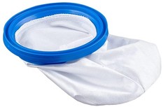 Sand & Silt Filter Bag for Handheld Pool Vacuums – 1 Pack Compatibility