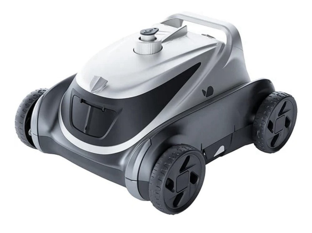 BUBLUE Bubot 500P Cordless Robotic Pool Cleaner Vacuum New Open Box 140 Min