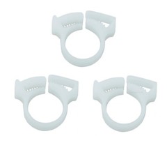 3 PK Sweep Hose Clamp B15 B-15 For Zodiac Polaris 280 360 380 3900 pool cleaner