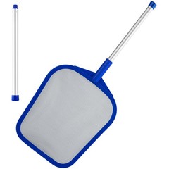 Pool Skimmer – Hot Tub Skimmer Spa Net with Pole, 26 », Ultra Fine Mesh Net S..