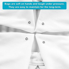 Replacement Dolphin Pool Cleaner Filter Bag for DX3, DX4, M3 70 Micron