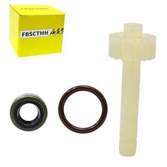 19 Tooth Speedo Driven Gear & Seals Kit Compatible with GM TH350 Turbo 350
