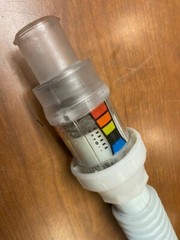 Baracuda Star Control Assembly w/ Extension Hose and Wall Adapter