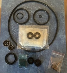 MAYTRONICS Dolphin Robotic Pool Cleaner Motor Impeller M600 Repair Seal 5500025