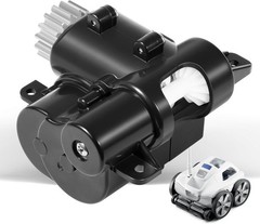 for Polaris Quattro P40/Sport Gearbox Assembly R0837300 NEW IMPROVED METAL GEAR
