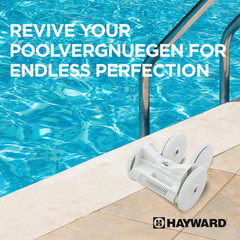 Upgrade Your 4-Wheel Pool Cleaner with the Lower Body Rebuild Kit!