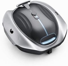 Bubot 300P Cordless Pool Vacuum for Above Ground Pool, Robotic Pool Cleaner with