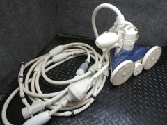 Polaris Vac-Sweep 280 Pressure blue Pool Cleaner For Parts
