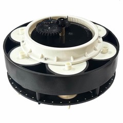 Repalcement For Paramount Water Valve 6-Port Gear Module