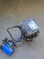 AQUABOT AQUA PRODUCTS CLEANER PUMP MOTOR PART A64001 with Capacitor