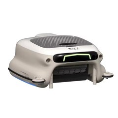 Pool Surface Skimmer Robot Automatic Pool Cleaner 2000sq.ft IPX7 Cordless Remote