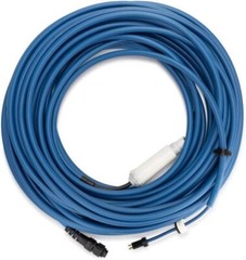 Durable 78 FT Blue Cable with Swivel for Tangle-Free Operation