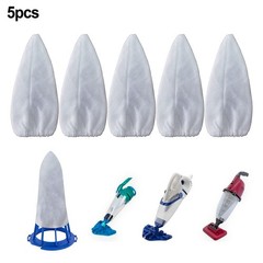 Vacuum Filters Filter Bags Swimming Pool Accessories 13x8x3cm Pool Cleaner Bag