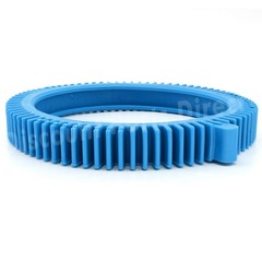 2 Pack 896584000-143 Blue Front Tire Kit with Super Hump – 205/55R16