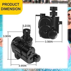 R0524800 Side B Direction Control Device forZodiac Baracuda MX8 Pool/Spa Cleaner